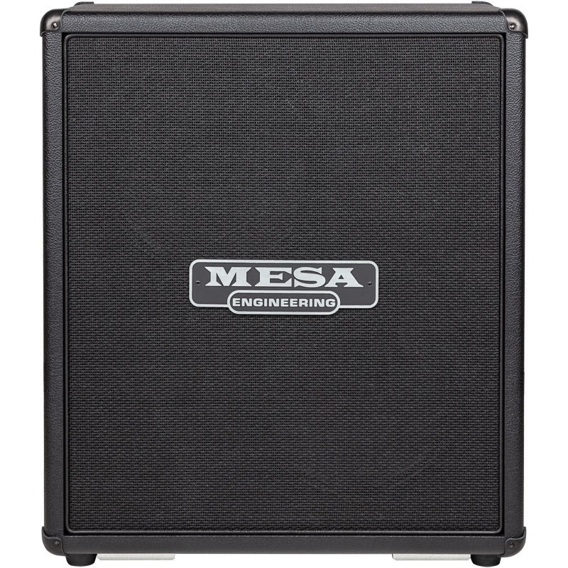 Mesa Boogie 2x12 Rectifier Diagonal Cabinet [Black Bronco