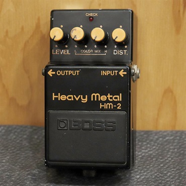 BOSS HM-2 Heavy Metal ジャンク品 BOSS Heavy l HM-2 ギター