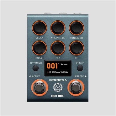 HOTONE AMPERO CONTROL（ホットトーン）MIDIコントローラー アンペロ