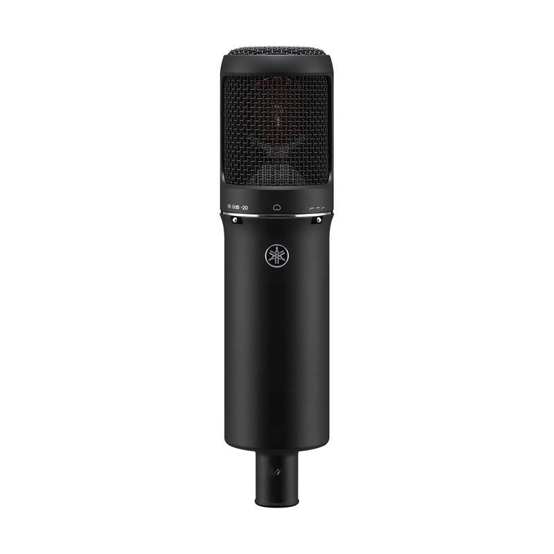 YAMAHA YCM705 B (ヤマハ)(コンデンサーマイク)(ラージダイアフラム