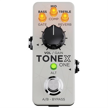 IK Multimedia 【WEB限定在庫処分セール】 TONEX One Brown Sound