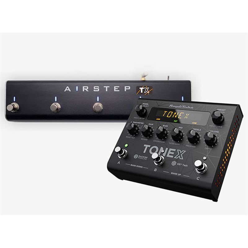 XSONIC AIRSTEP TX + TONEX Pedal Bundle ｜イケベ楽器店オンラインストア