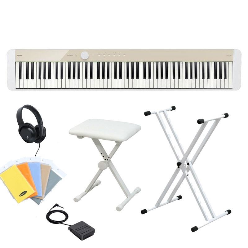 CASIO PX-S1100MB (ホワイト＆メローベージュ)【エントリーセット