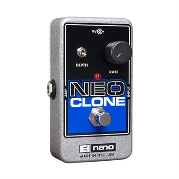 Electro Harmonix Nano Clone コーラス エレハモ ｜イケベ楽器店