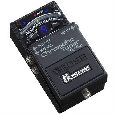 BOSS 【BOSS×IKEBEクリアポーチプレゼント】TU-3W(J) MADE IN JAPAN