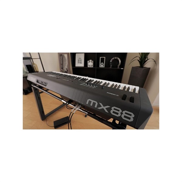 YAMAHA MX88 + SC-MX88セット【純正ソフトケースセット】※配送事項要ご