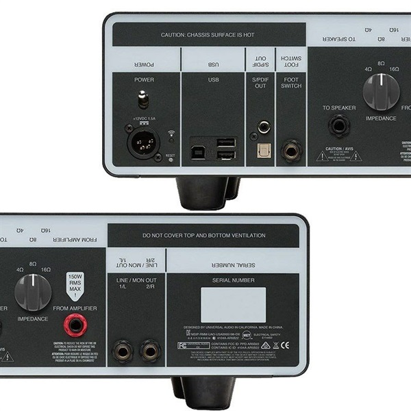 Universal Audio 【WEB限定在庫処分セール】 OX | Amp Top Box ※期間