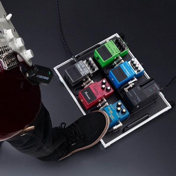 BOSS WL-50 Wireless System ワイヤレスシステム ボス ｜イケベ楽器店