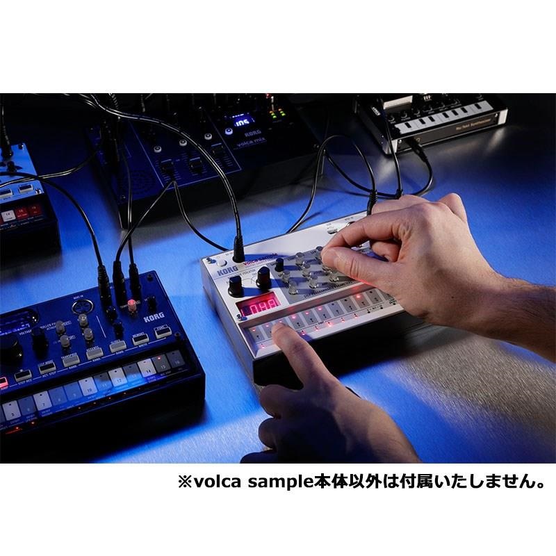 KORG 【新生活応援セール】VOLCA SAMPLE2 ｜イケベ楽器店オンラインストア