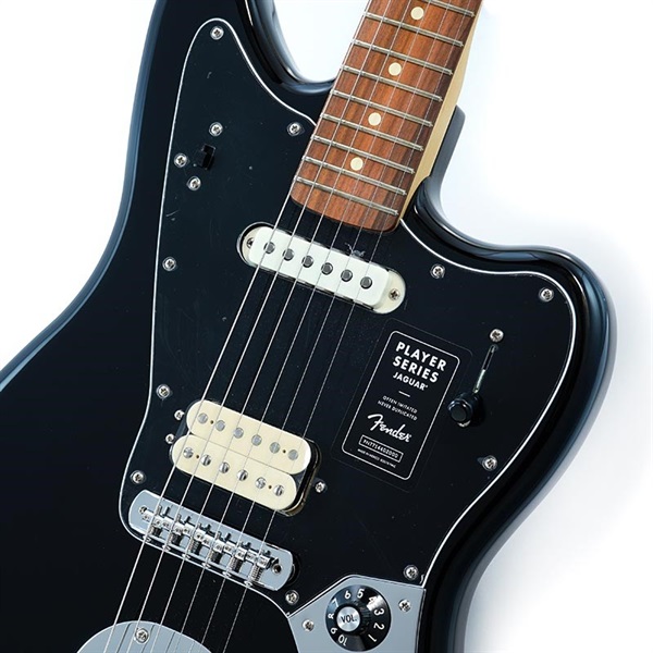 Fender MEX Player Jaguar (Black) [Made In Mexico] ｜イケベ楽器店