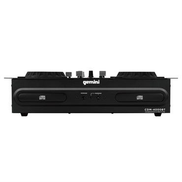 gemini CDM-4000BT 【ツインデッキCDプレイヤー】 ｜イケベ楽器店