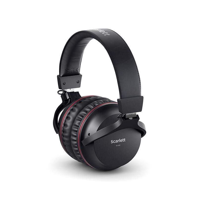 Focusrite Scarlett 2i2 Studio gen4 (Cubase LE付属)(コンデンサー