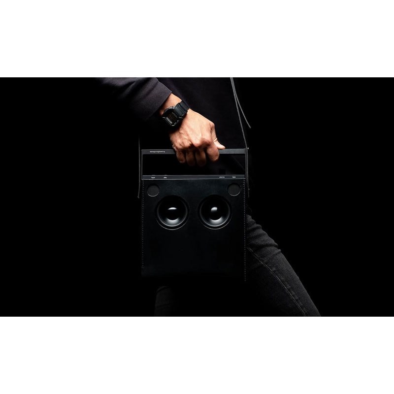 Teenage Engineering OB-4 orange ｜イケベ楽器店オンラインストア