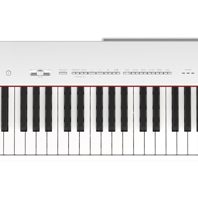 YAMAHA P-225WH 電子ピアノ(ホワイト)(※沖縄・離島送料別途お見積もり