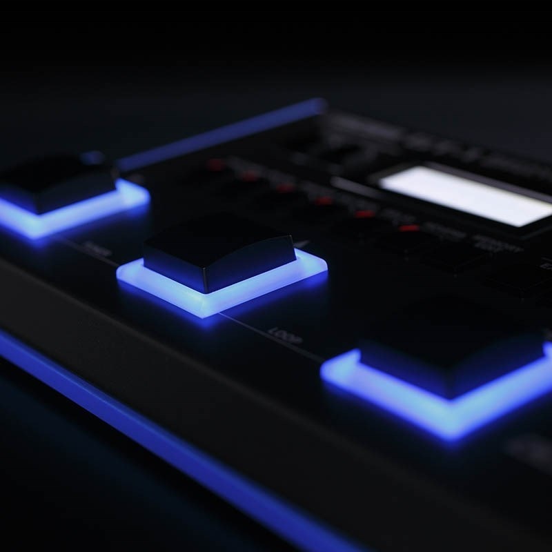 BOSS GT-1 【汎用DC9Vアダプター・セット】 マルチエフェクター ボス