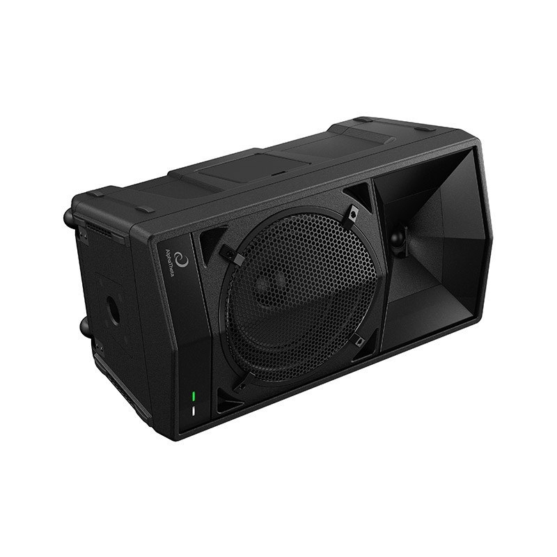 AlphaTheta WAVE-EIGHT 【ポータブル・アンプ内蔵ワイヤレスPA/DJ