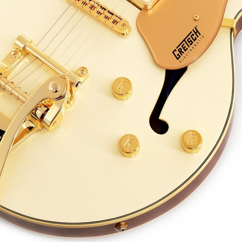 GRETSCH Electromatic Pristine LTD Center Block Double-Cut with