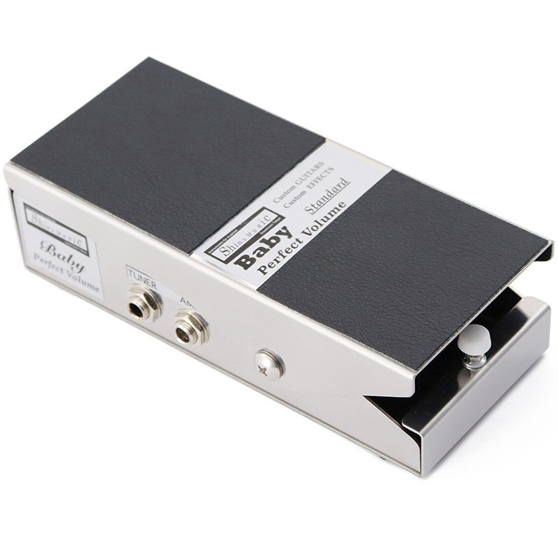 shin's music Baby Perfect Volume 【Standard 250k】 Black ｜イケベ