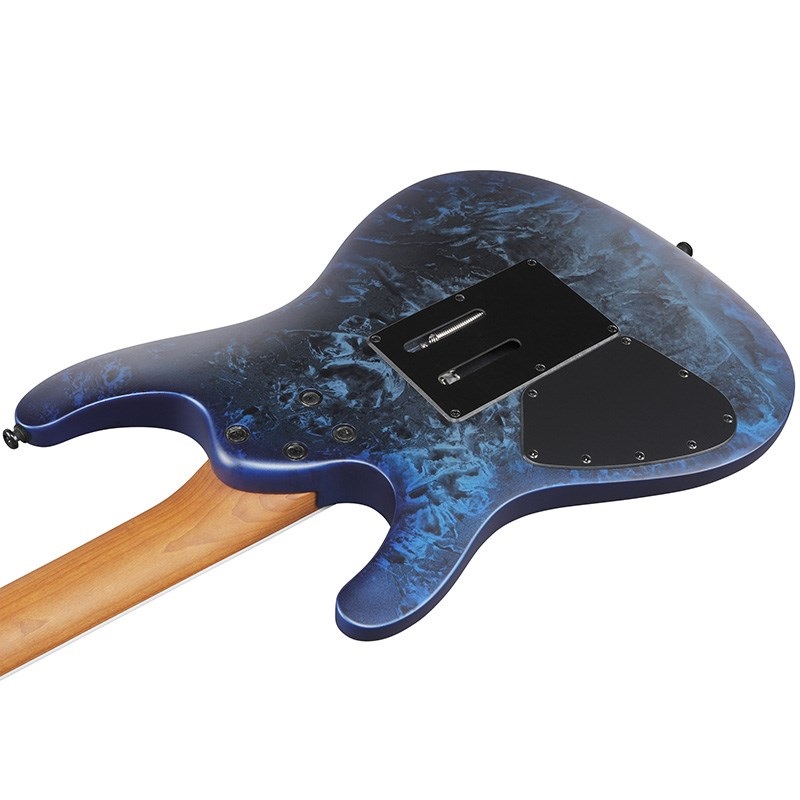 Ibanez S770-CZM (Cosmic Blue Frozen Matte) [SPOT MODEL] ｜イケベ
