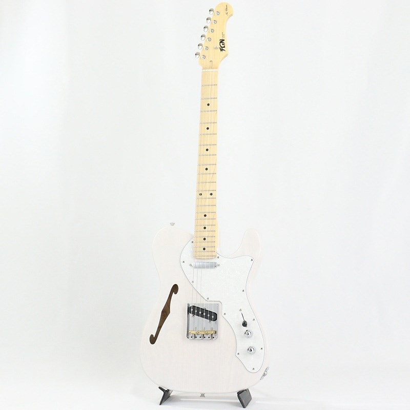 FUJIGEN Neo Classic Series NTE100MAHT (White Blonde) ｜イケベ楽器