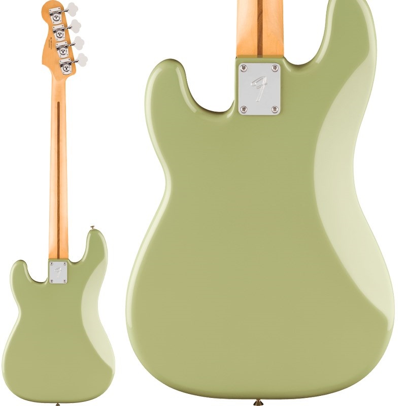 Fender MEX Player II Precision Bass (Birch Green/Maple) 【半期決算