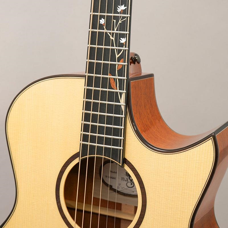 NAGA GUITARS -LIGHT SERIES- S-60GAC ナガギターズ ｜イケベ楽器店