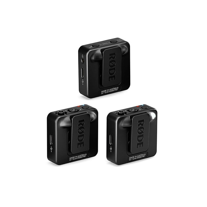 RODE 【ロードワイヤレスマイク特価プロモ(3/1まで)】Wireless GO