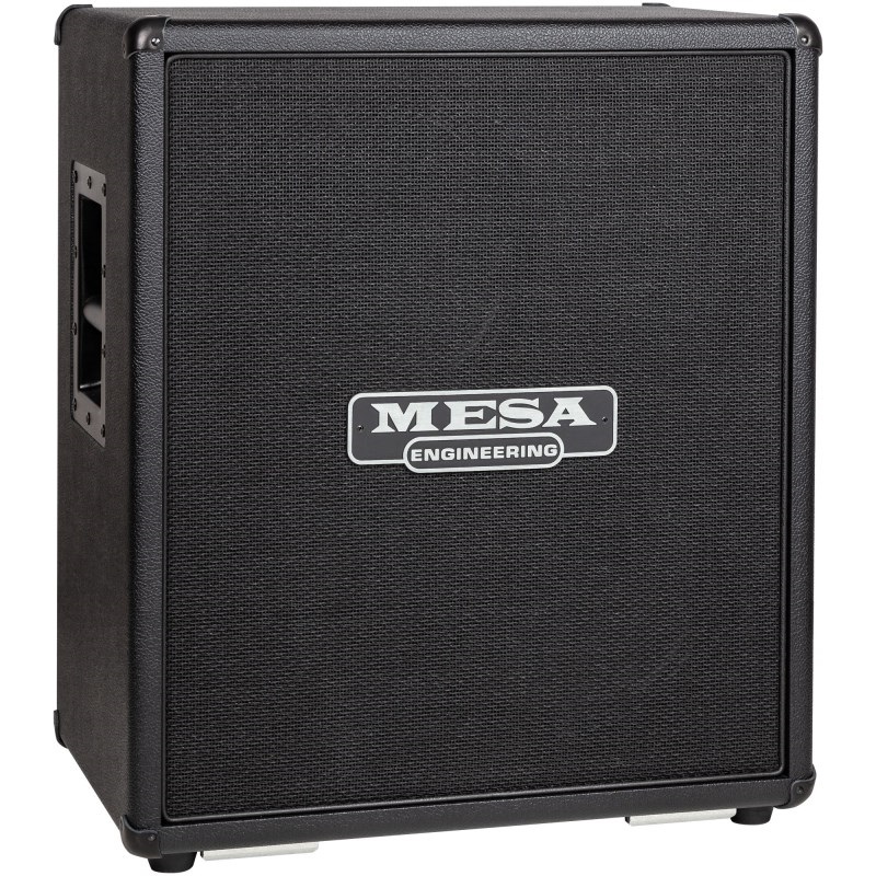 Mesa Boogie 2x12 Rectifier Diagonal Cabinet [Black Bronco