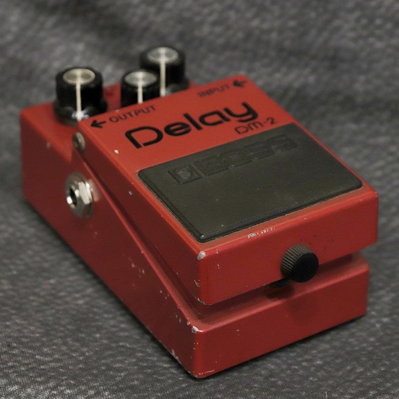 BOSS VINTAGE DM-2 Delay early version '82 ｜イケベ楽器店オンライン