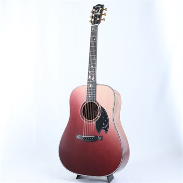 Headway HD-SAKURA DX'24 SF，S-ESU/ATB 【フォトアルバム「桜ギター