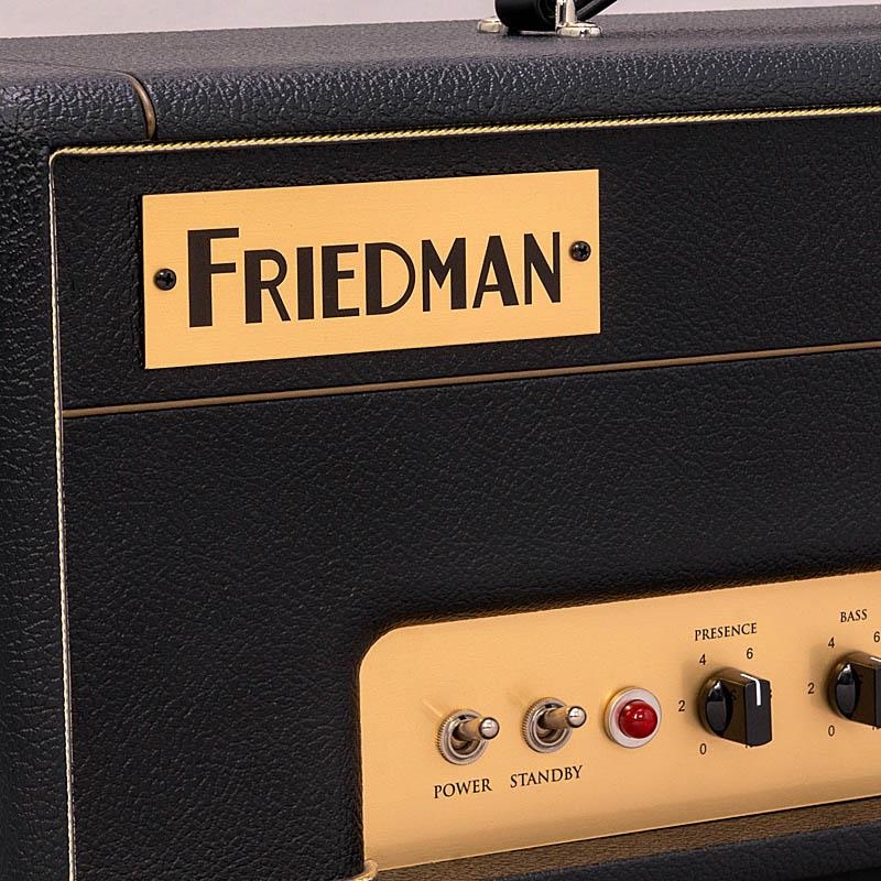 FRIEDMAN SMALL BOX 50W HEAD（フリードマン） ｜イケベ楽器店