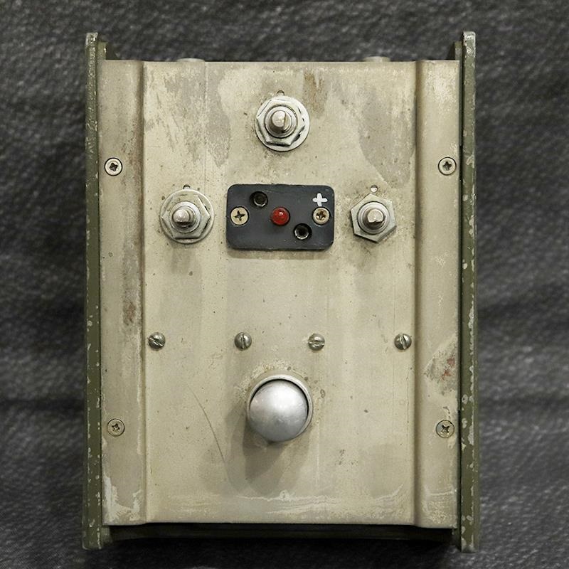 Electro Harmonix VINTAGE Big Muff Pi Version 7 Civil War early90's