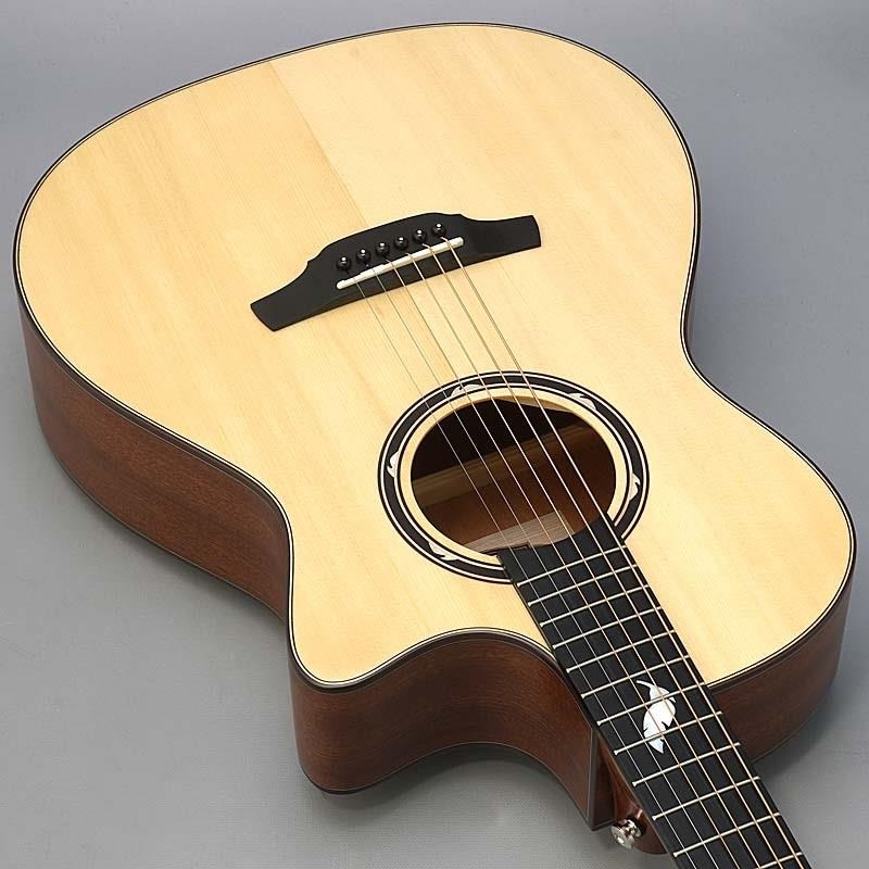 NAGA GUITARS ～Wind Series～ G-08OOC 【伍々慧シグネイチャーモデル