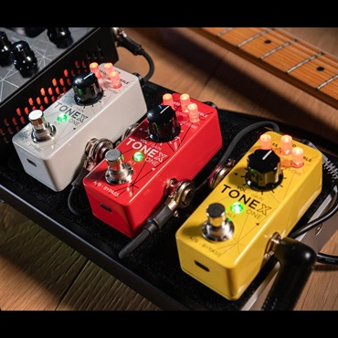 IK Multimedia TONEX One Brown Sound Anthology (トーンエックス ワン