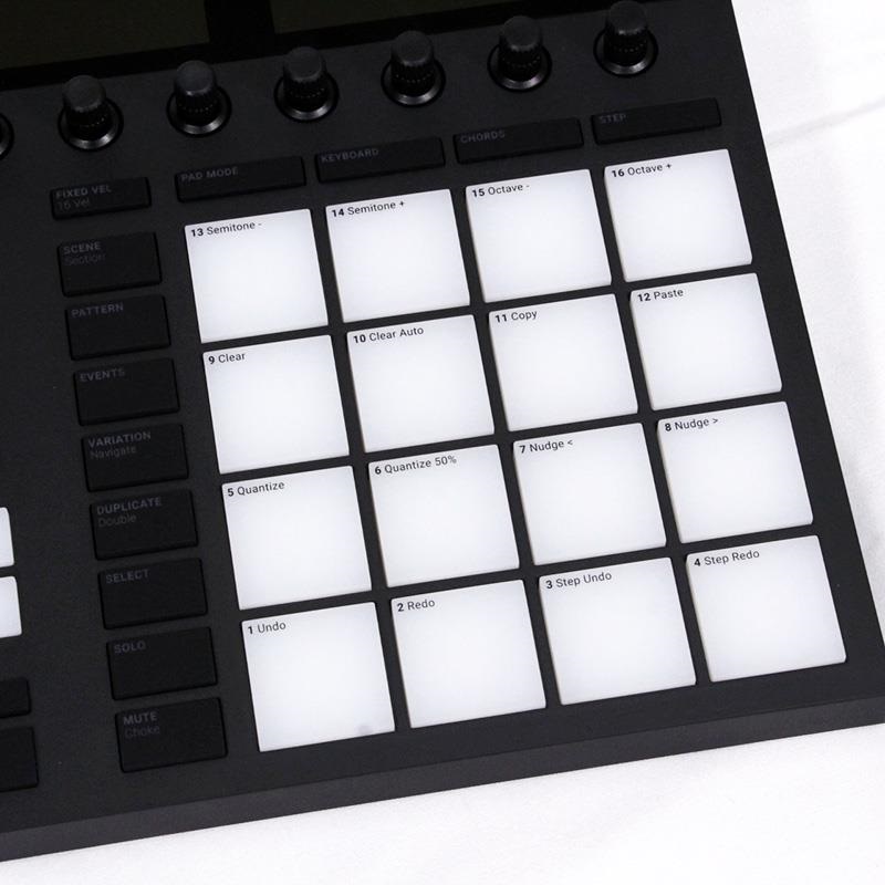 Native Instruments MASCHINE MK3 【アウトレット特価品】(Audioアウト