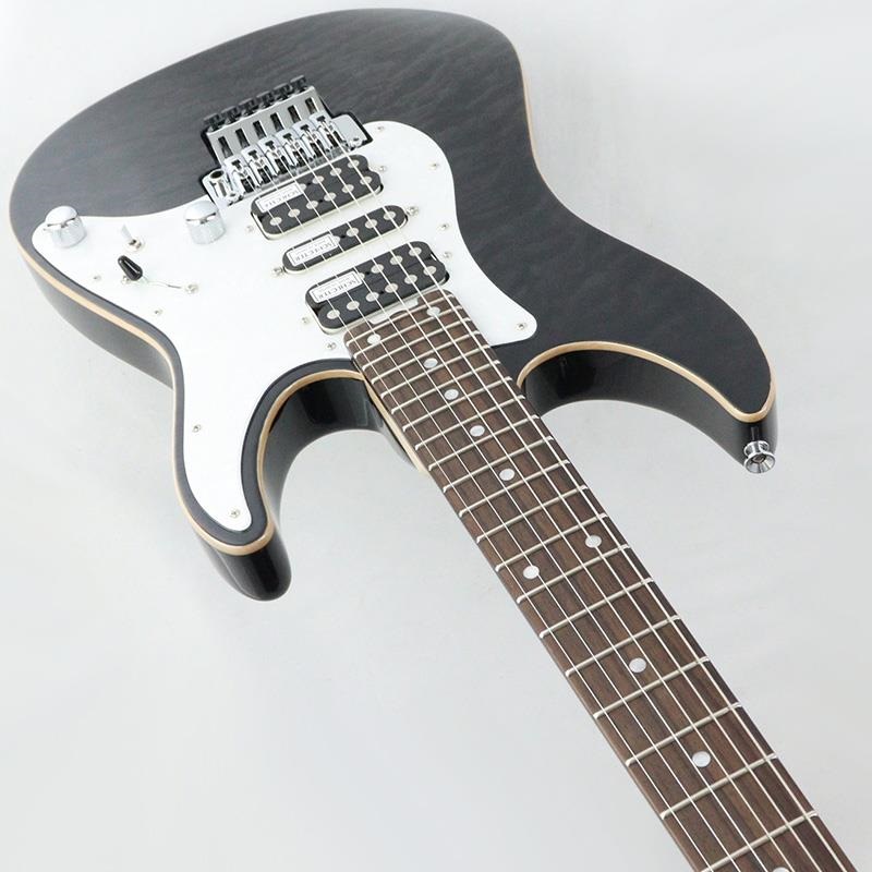 SCHECTER SD-2-24-AL (See-Thru Black/Rosewood) ｜イケベ楽器店