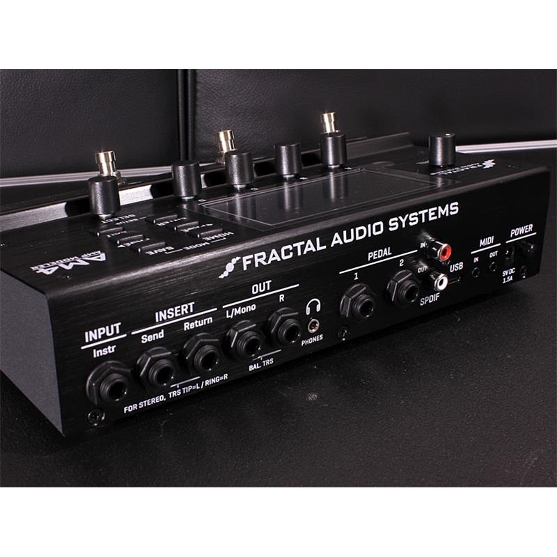 FRACTAL AUDIO SYSTEMS AM4 [AMP MODELER] ｜イケベ楽器店オンラインストア