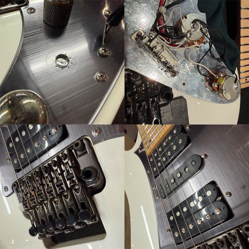 Ibanez USED 中古 RG2550MZA WPM Sample[SN.F1424906] アイバニーズ