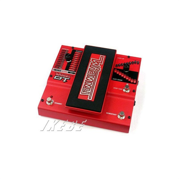 Digitech Whammy DT（デジテック）ピッチシフター ワーミー ｜イケベ