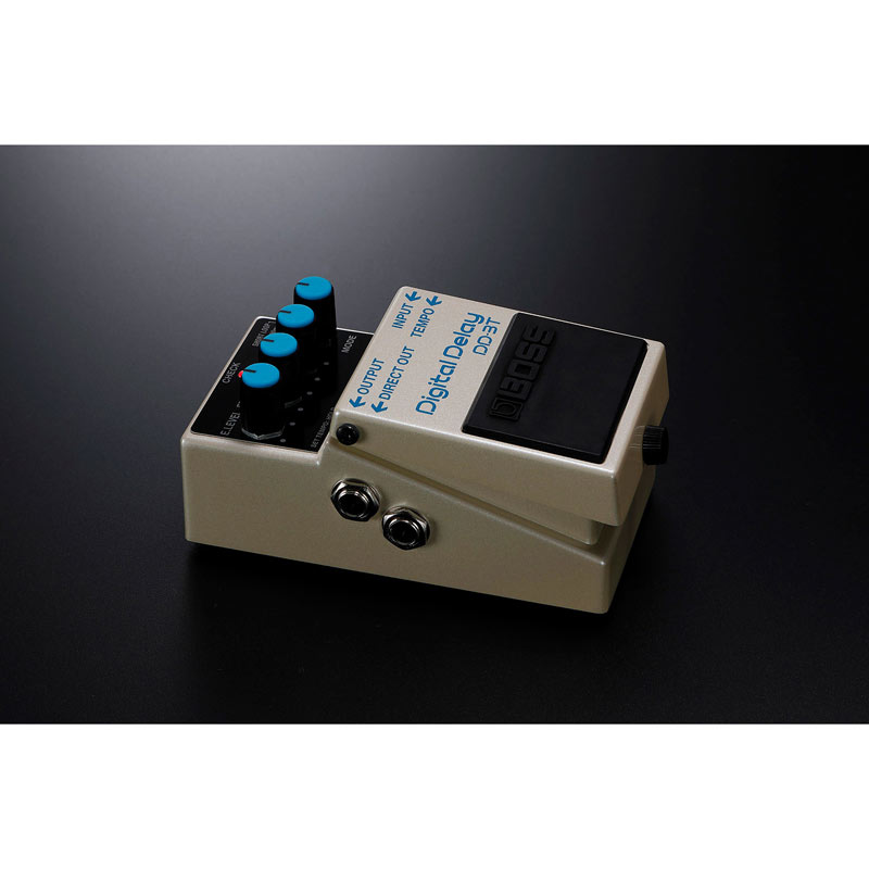 BOSS DD-3T Digital Delay ｜ イケベ楽器店