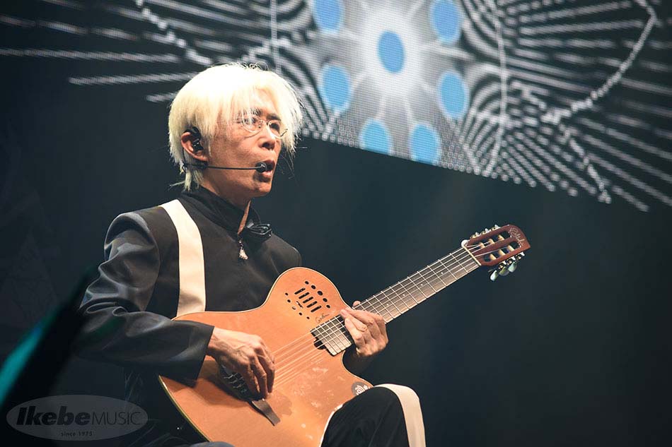 平沢進+会人 会然TREK2K20△03 20200314 @ZEPP TOKYO突撃ライブ＆機材