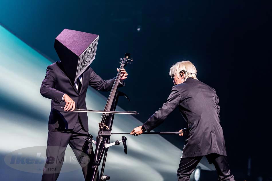 平沢進＋会人(EJIN) 『会然TREK 2K20▽04 GHOST VENUE』20200620@NHK