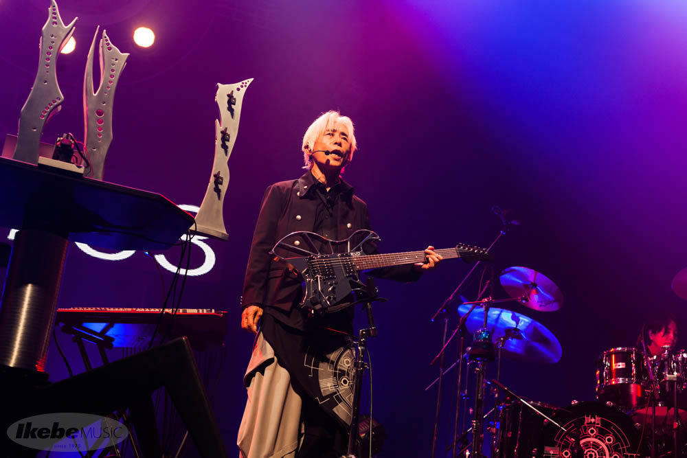 平沢進ライブ『第9曼荼羅』突撃レポート 2017.10.06！。