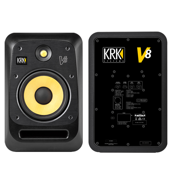 KRK 定番として愛され続けてきたVXTシリーズの後継モデル「V series