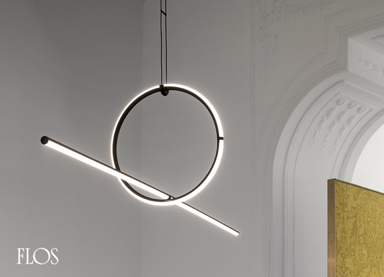 ARRANGEMENTS ROUND MEDIUM アレンジメンツ ラウンド M ペンダント