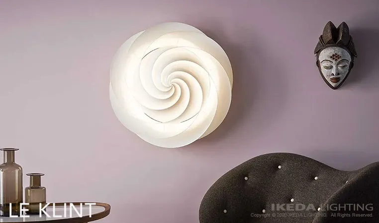 スワール シーリング S （ホワイト） SWIRL ｜ LE KLINT レ・クリント
