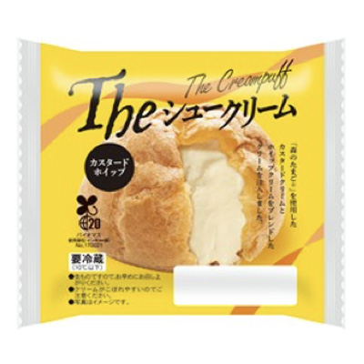 定番商品紹介 シュークリーム イケダパン オフィシャルサイト