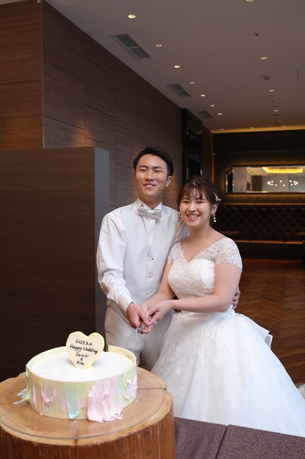 SHINKI＆RIHO｜パーティーレポート_佐世保｜【公式】ハーバーテラス