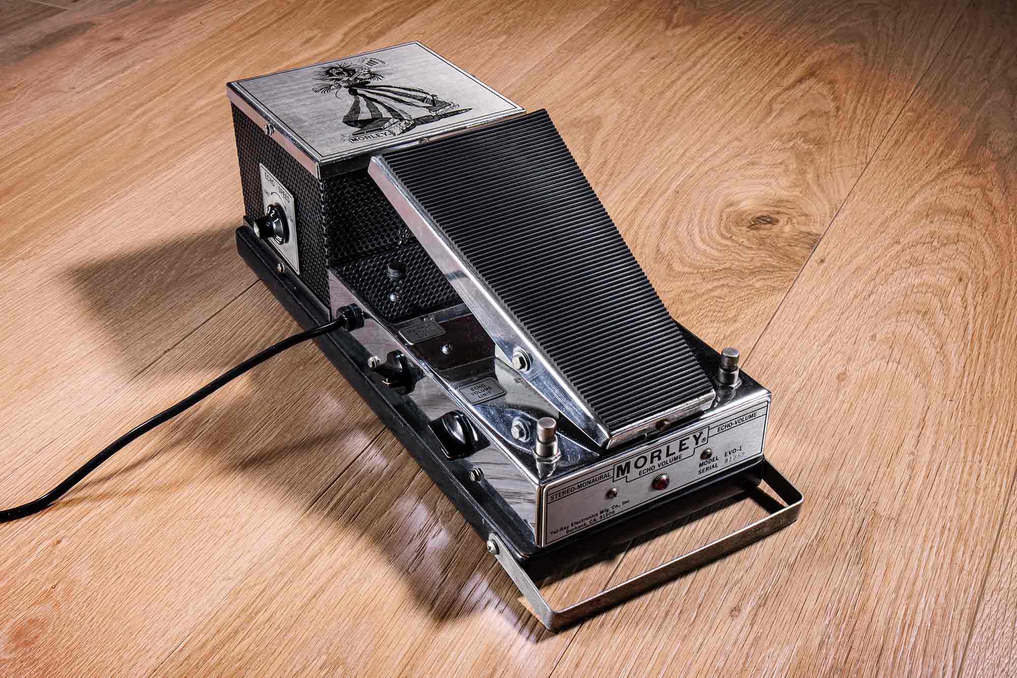 Morley Collection for AmpliTube