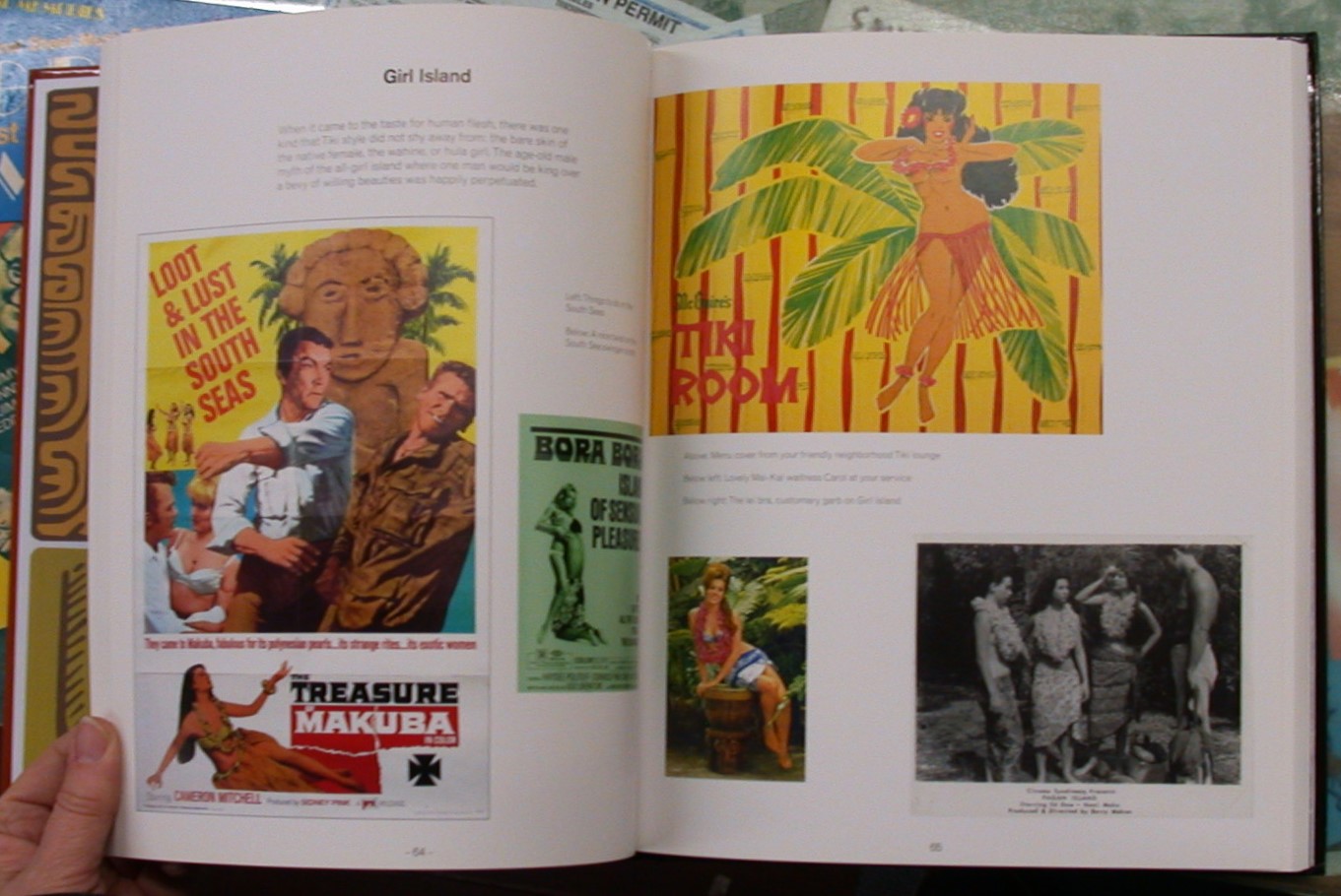 Kirsten, Sven; Von Stroheim, Otto; Shag (introduction): The Art of